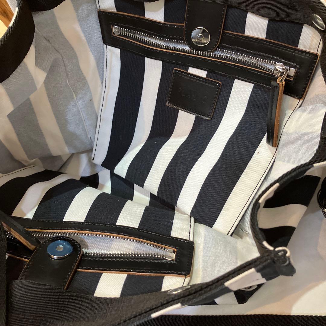 布製バッグ　プランＣ