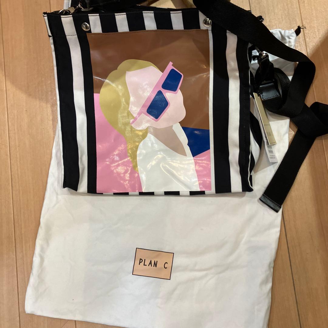 布製バッグ　プランＣ
