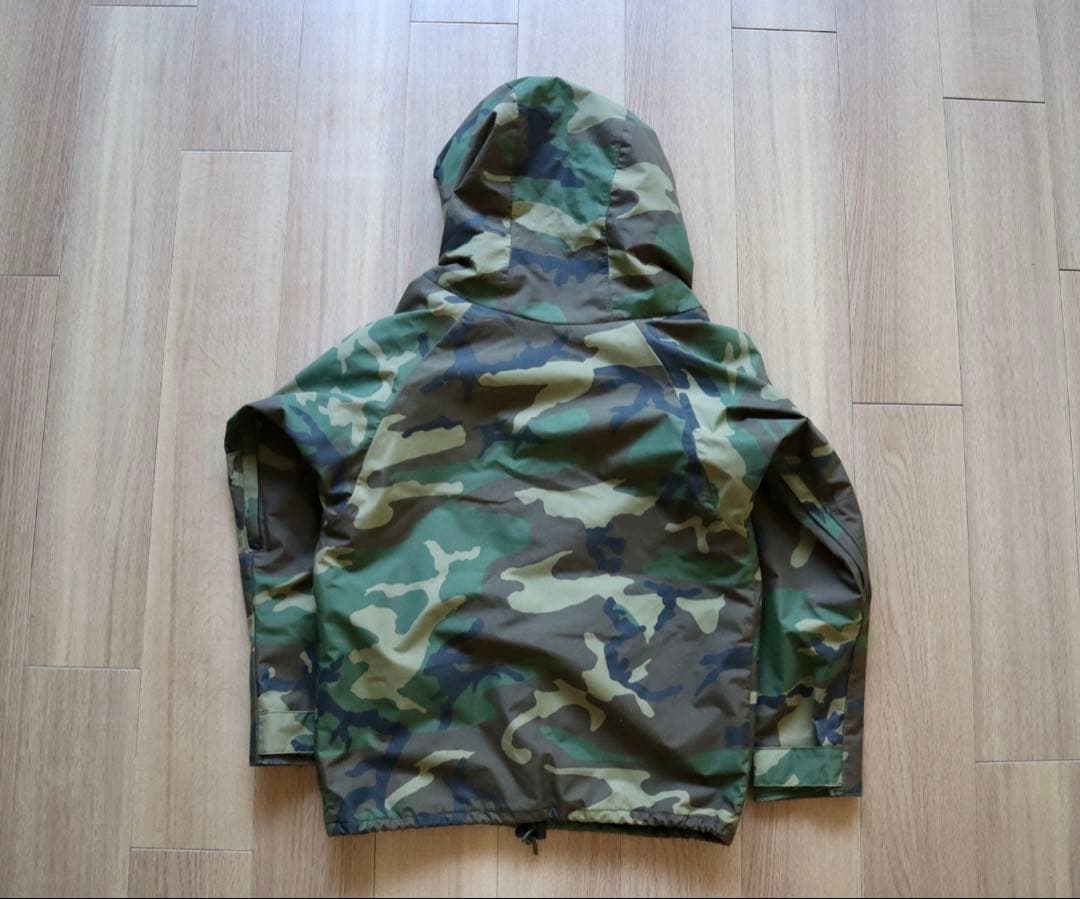 ビンテージ 80s US.ARMY ECWCS GEN1 ゴアテックスパーカー