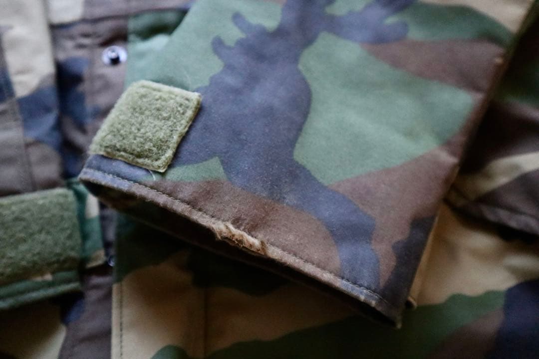 ビンテージ 80s US.ARMY ECWCS GEN1 ゴアテックスパーカー