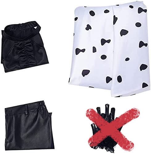 クルエラ　衣装