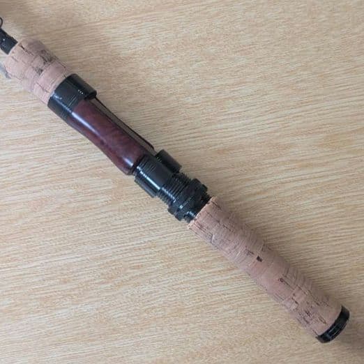 トラウティン マーキス ナノ TMNC-485UL II TE テレスコ