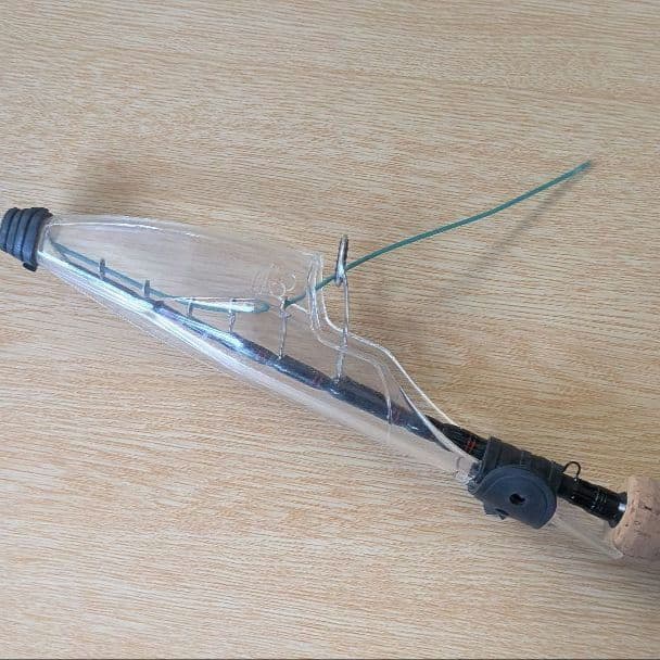 トラウティン マーキス ナノ TMNC-485UL II TE テレスコ