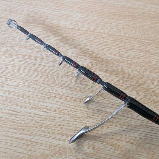 トラウティン マーキス ナノ TMNC-485UL II TE テレスコ