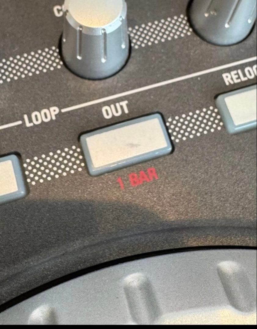 Numark コントローラー