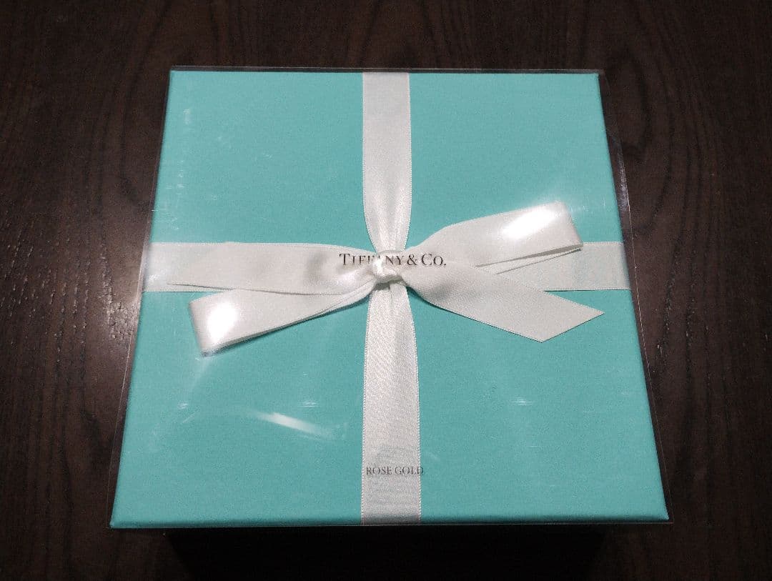 Tiffany & Co. ティファニークリスマスコフレ 香水セット2025
