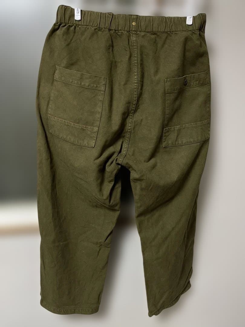 ANACHRONORM アナクロノーム　M47 イージー　パンツ　ミリタリー
