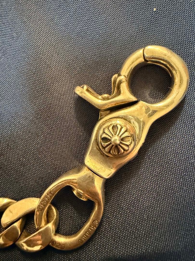 シルバー キーリング