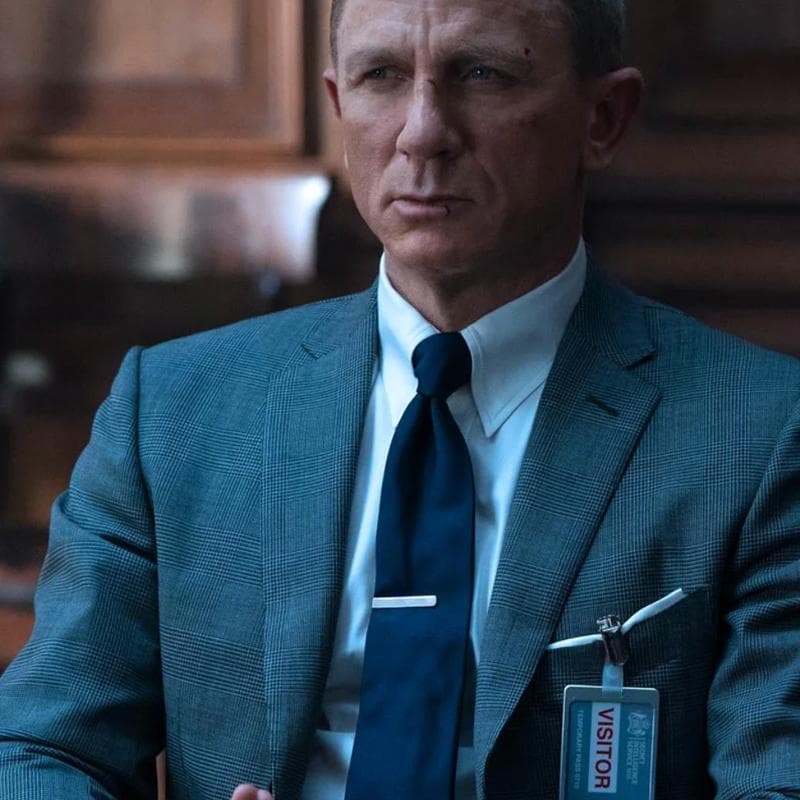 送料＆関税込　BENSON&CLEGG　007　ボンド　ネクタイピン　国内未発売