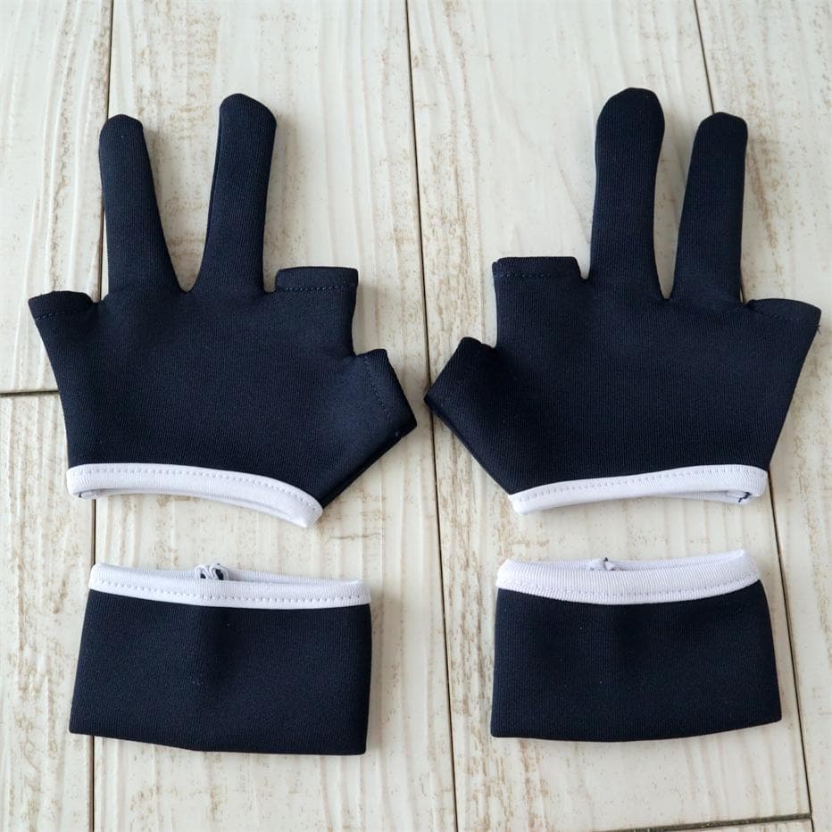 コストモ製　刀剣乱舞　鶴丸国永　通常　正装　戦闘衣装　S