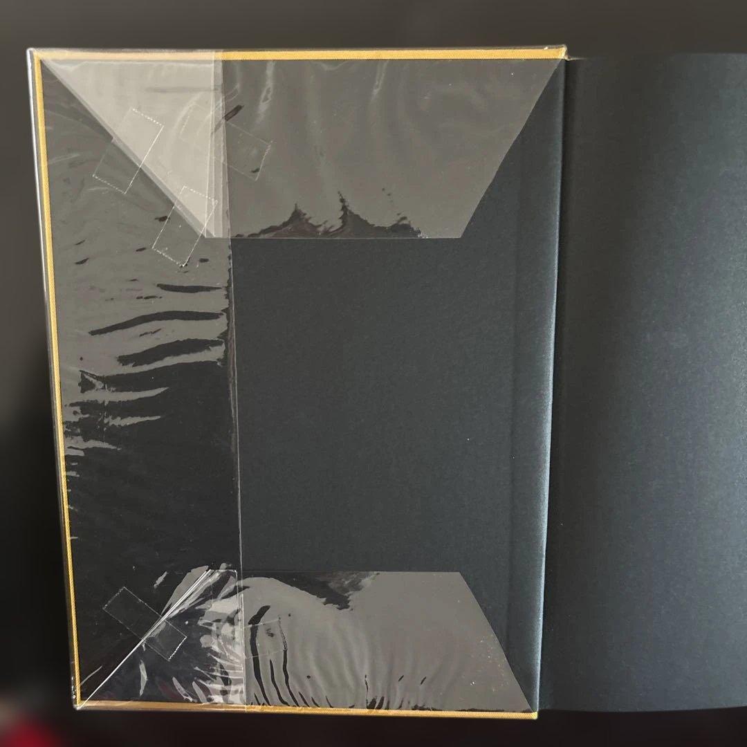 田中泯写真集　田原桂一撮影