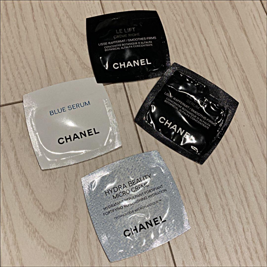 シャネル N°5 オードゥ パルファム ミニ ツィスト&スプレイ 7ml