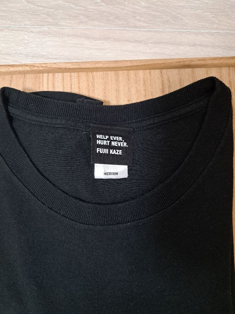 藤井風 HEHN顔Tシャツ Mサイズ