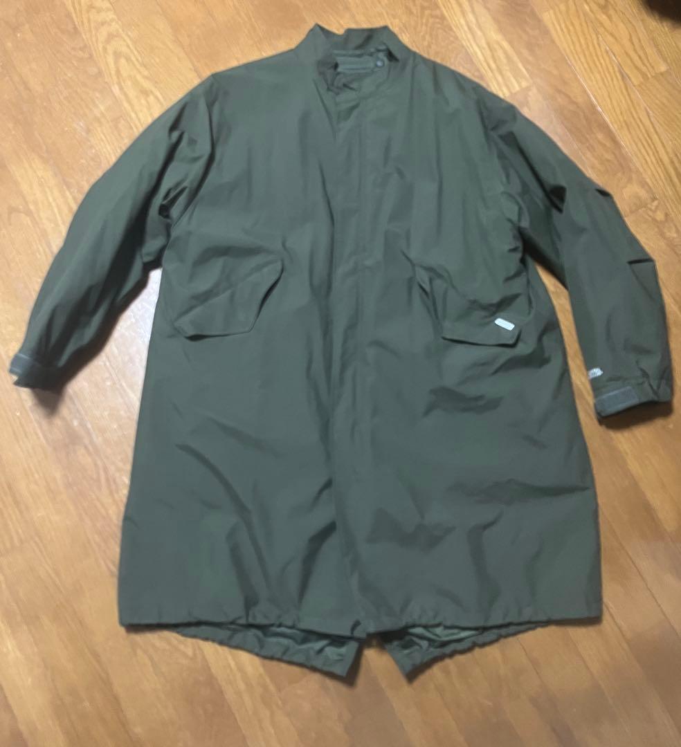 ゴアテックス／フリークスストア プラスフェニックス モッズコート