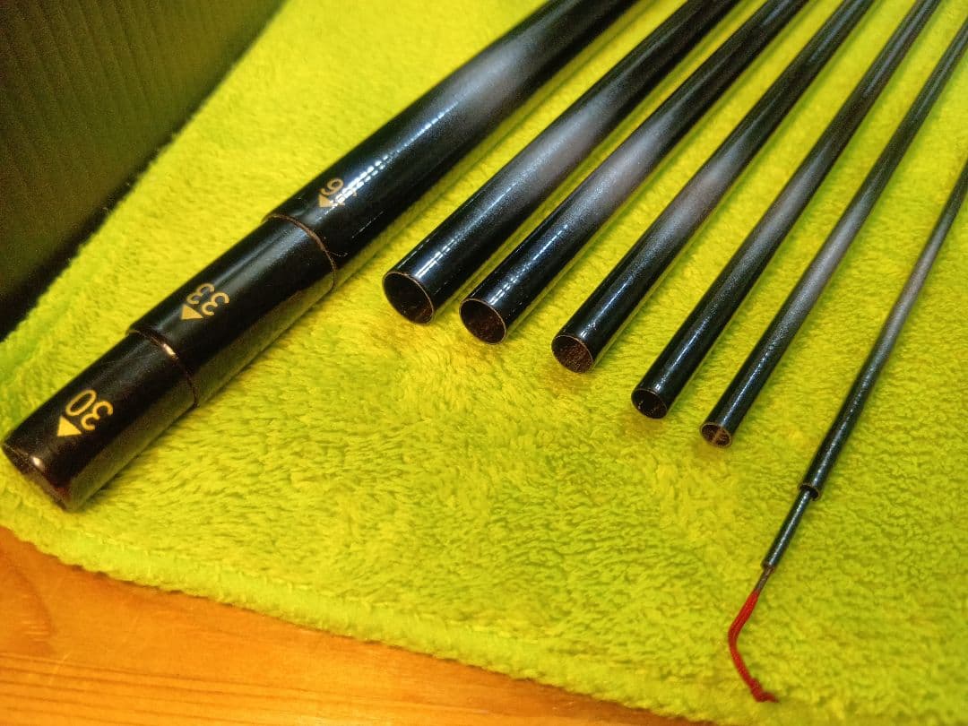 リョービ アジャスター翠谷SS 硬調36 ( 超美品 ) ズーム30.33.36