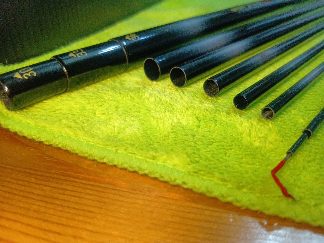 リョービ アジャスター翠谷SS 硬調36 ( 超美品 ) ズーム30.33.36