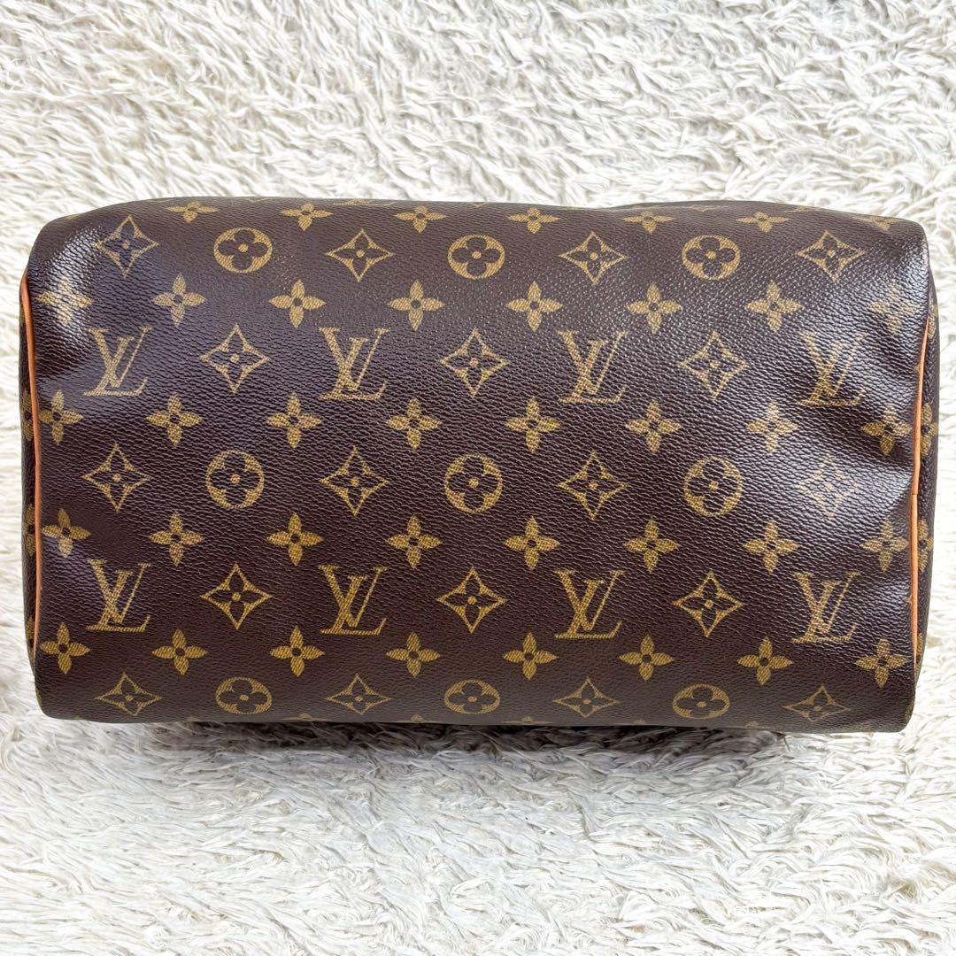 【極美品】ルイヴィトン スピーディ30 モノグラム ミニボストン M41526