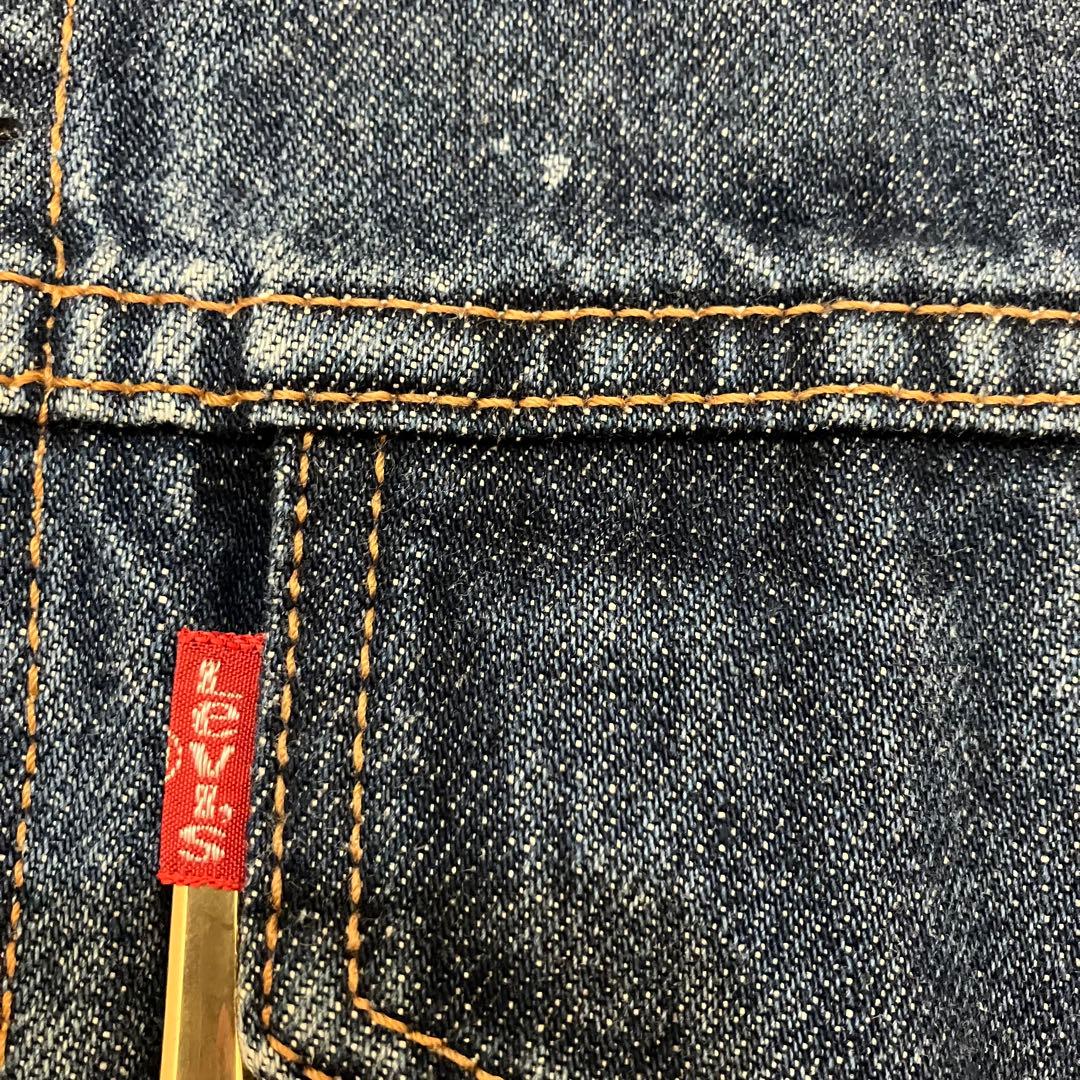 g*e様 リーバイス　70505-0201　70505 デニムジャケット 　L