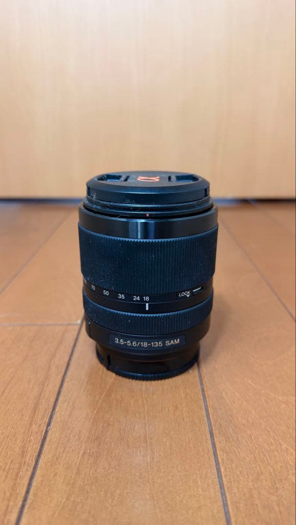 Sony α58 デジタル一眼レフ カメラレンズセット