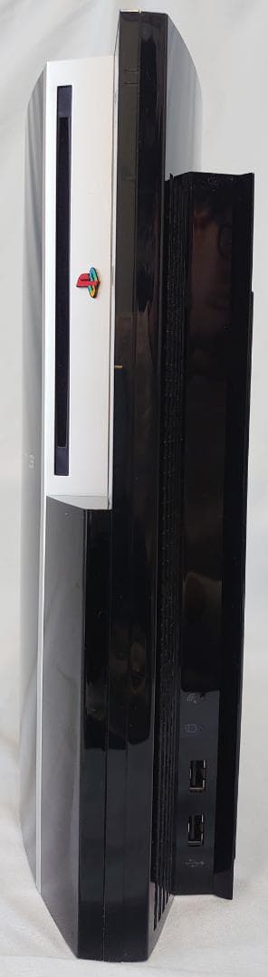 【読込OK】 PS3 本体 黒 80GB CECHL00　おまけ付き