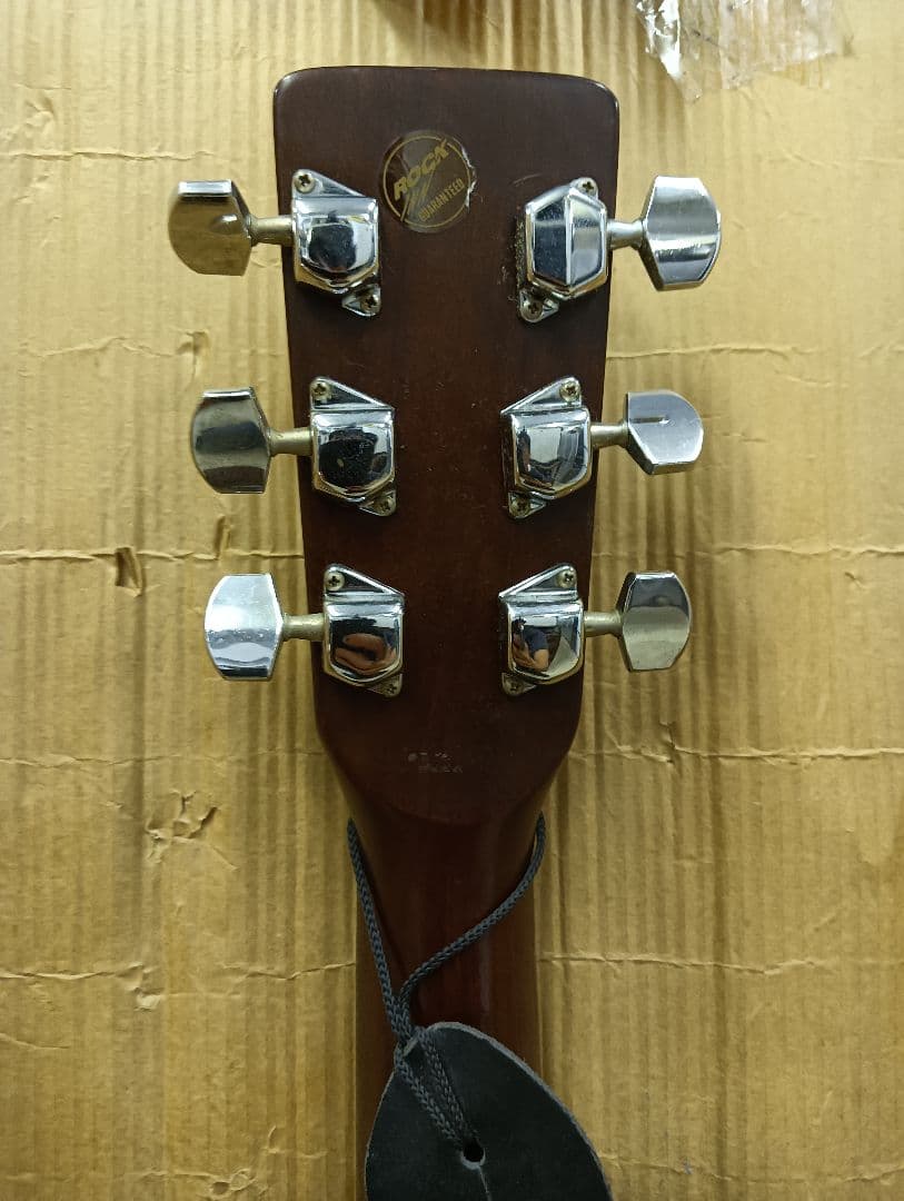 美品！Morris　モーリス　アコーステックギター　MD-502