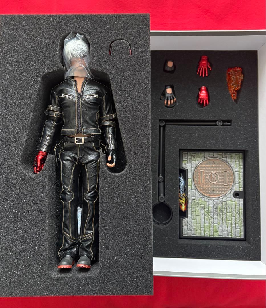 Genesis Emen KOF XIV K' フィギュア　1/6スケール