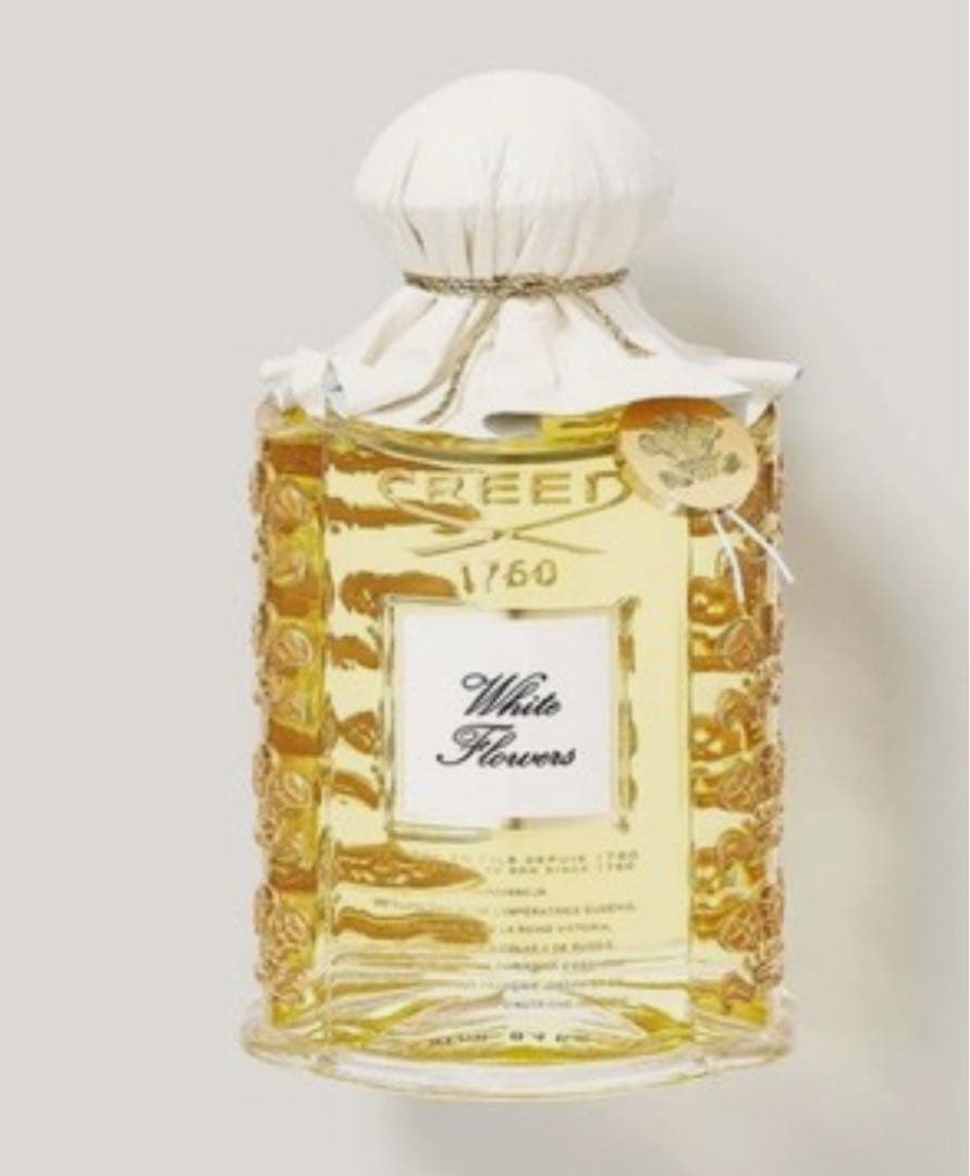 CREED White Flowers 75ml 香水　新品　クリード