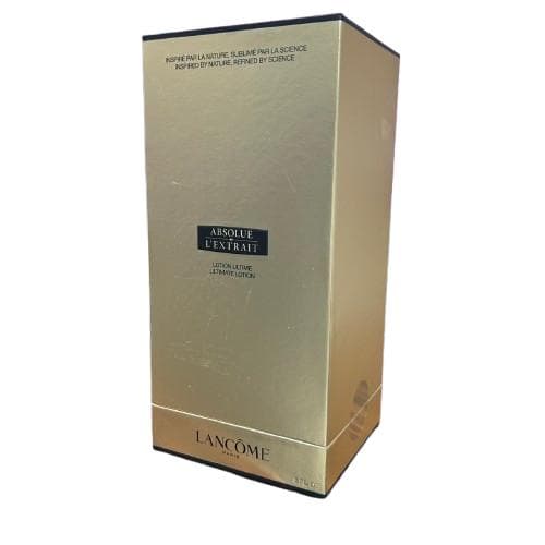 新品ランコム　アピュソリュレクストローション化粧水150ｍｌ