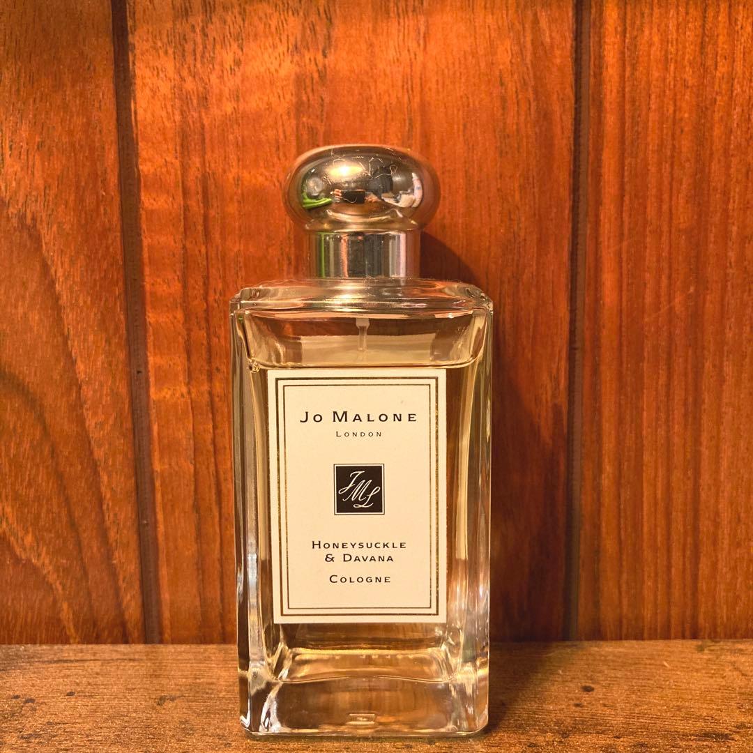 ジョーマローン JO MALONE ハニーサックル＆ダバナコロン 100ml