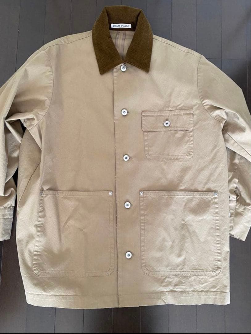 Plage R'IAM Darper ブルゾン　36 ほぼ新品