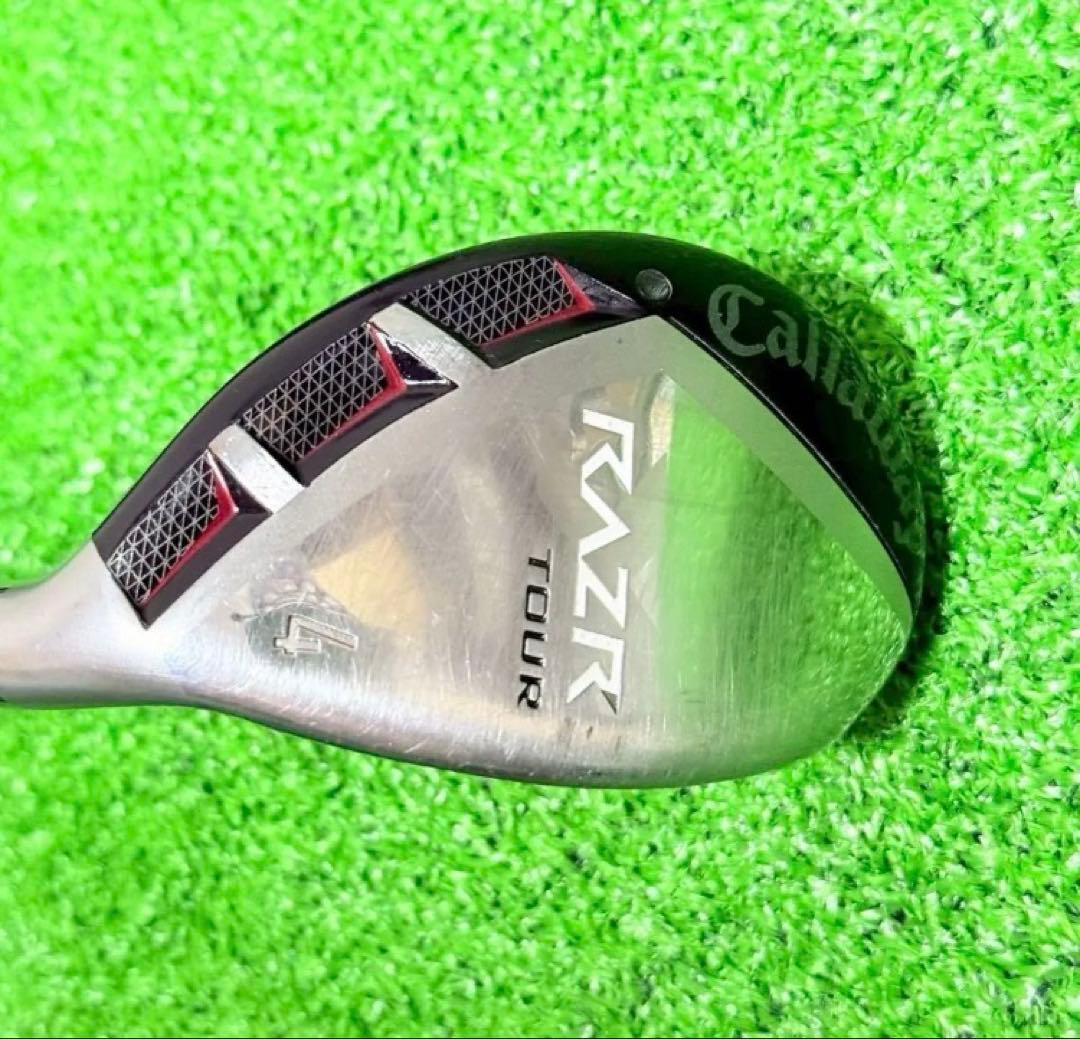お買い得初心者向けCallaway RAZR HAWKドライバーアイアンセット