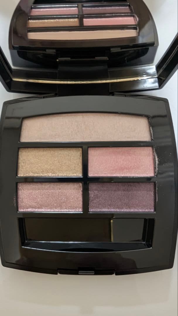 シャネル レベージュパレット ルガール ライト