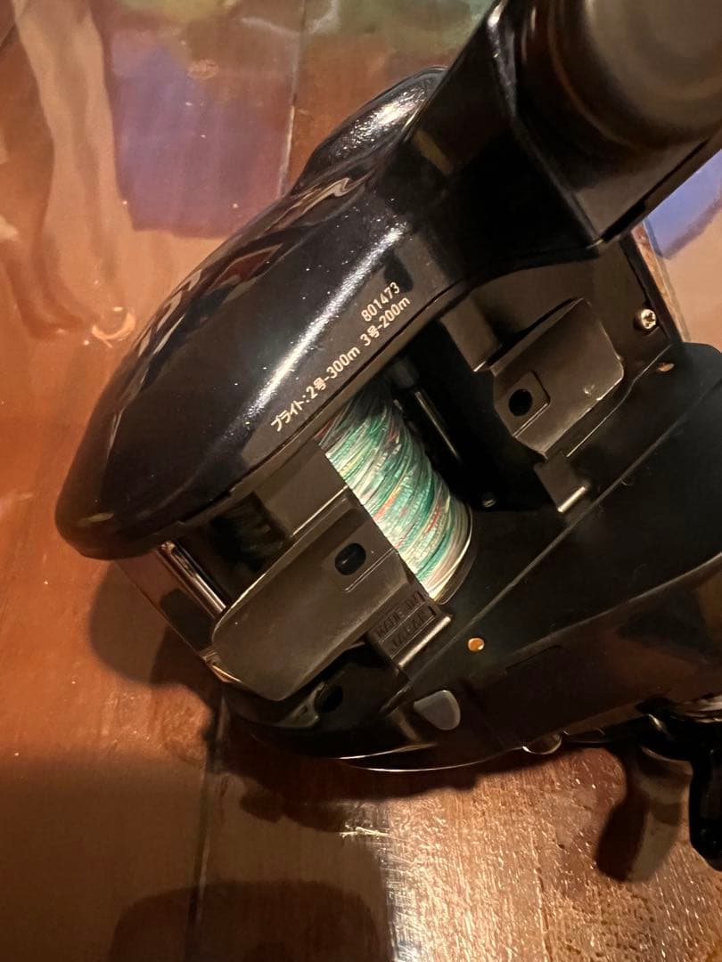 LEOBRITZ 200J-L 電動リール