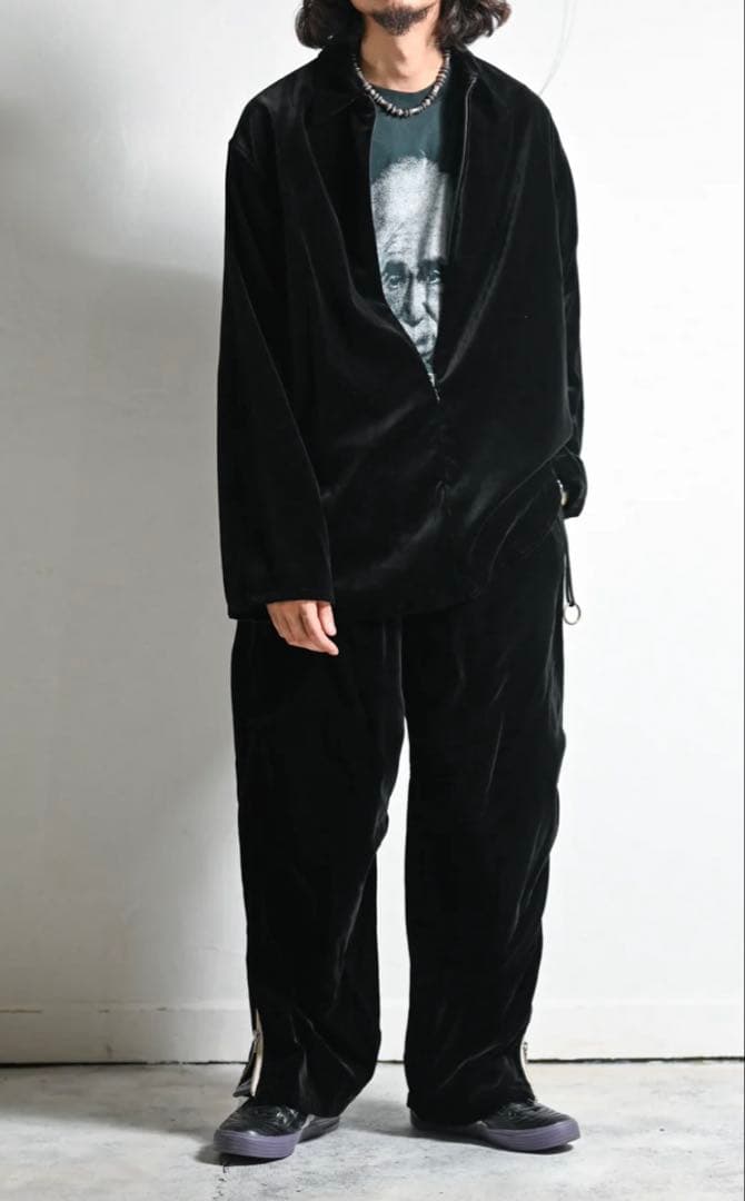 パンツ barbell object vel pt