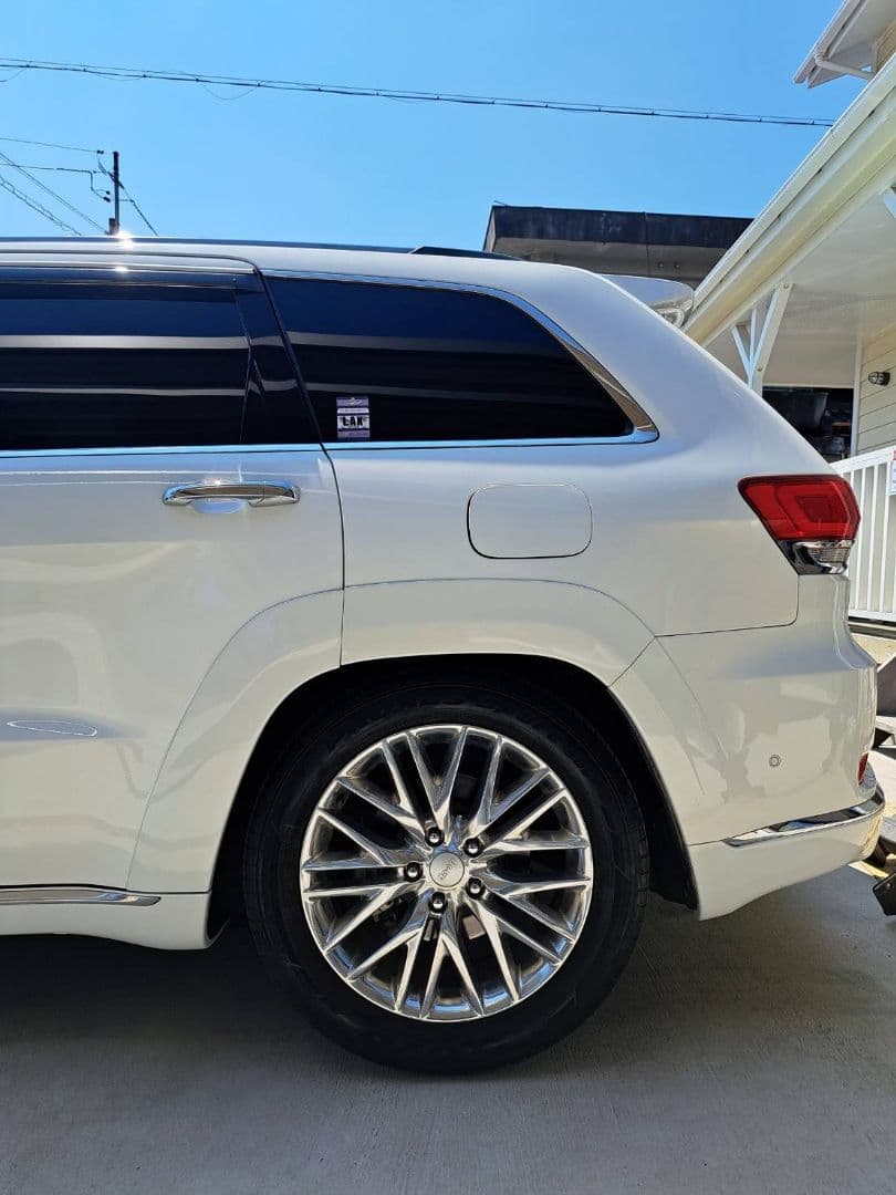 特価　JEEP　グランドチェロキー　wk36 ロワリングキット