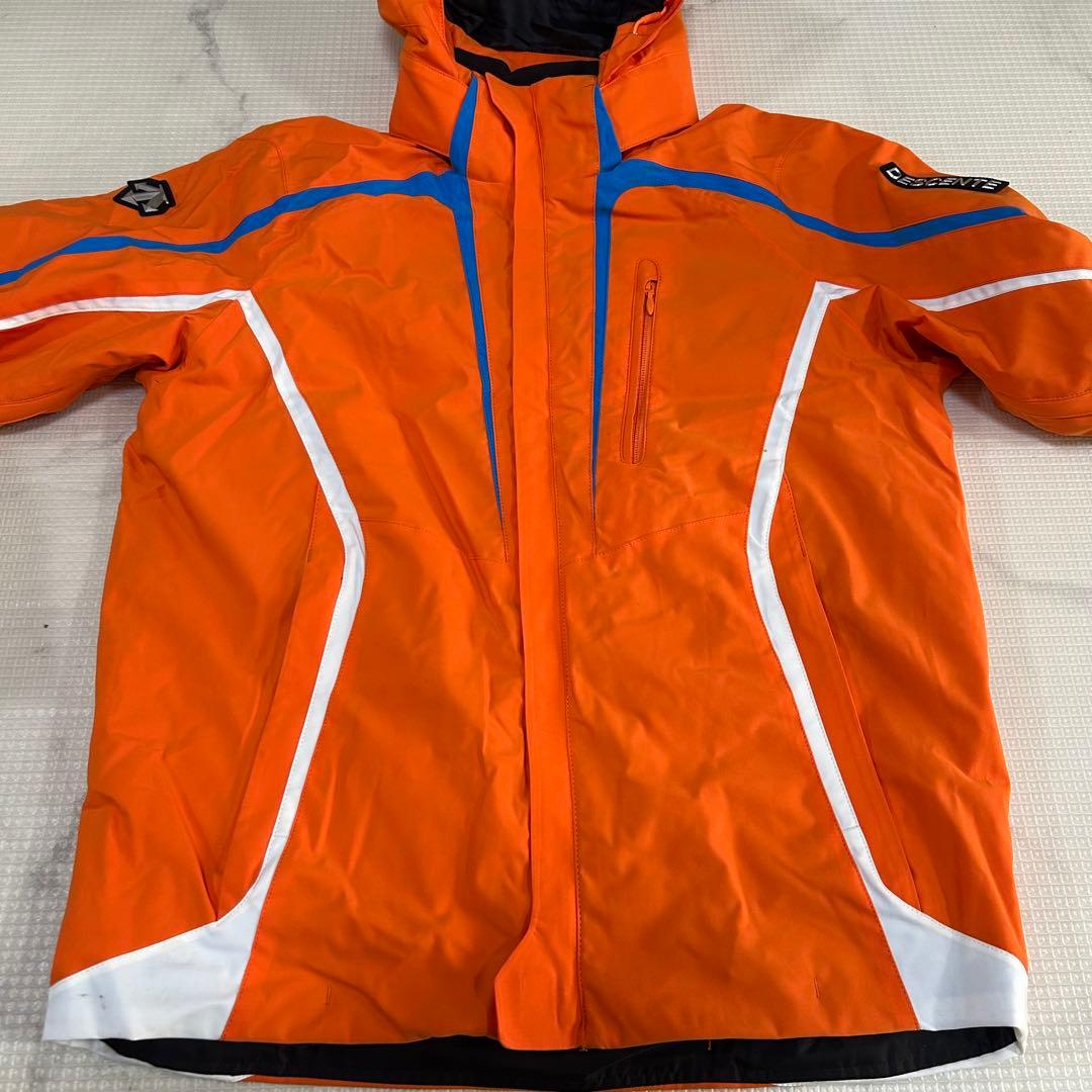 【マクブー】DESCENTE スキーウェア スノーウェア 上下セット