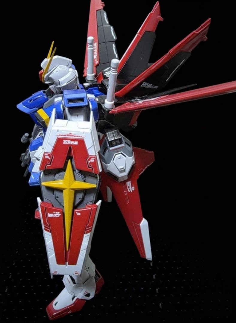 【全塗装 完成品】RG 1/144 フォースインパルスガンダム