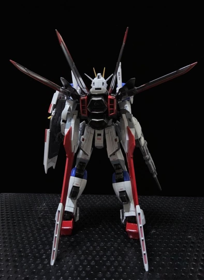 【全塗装 完成品】RG 1/144 フォースインパルスガンダム