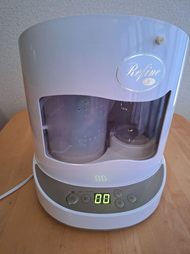 水素ガス生成機 Refine