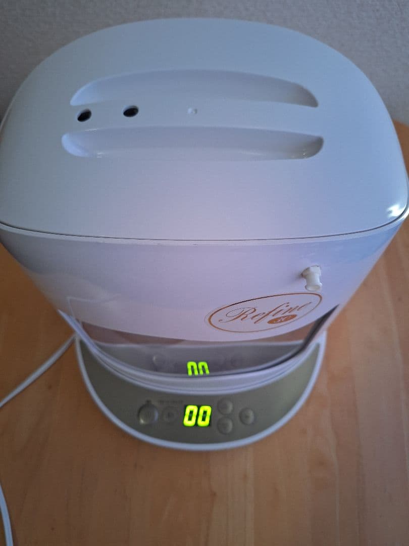 水素ガス生成機 Refine