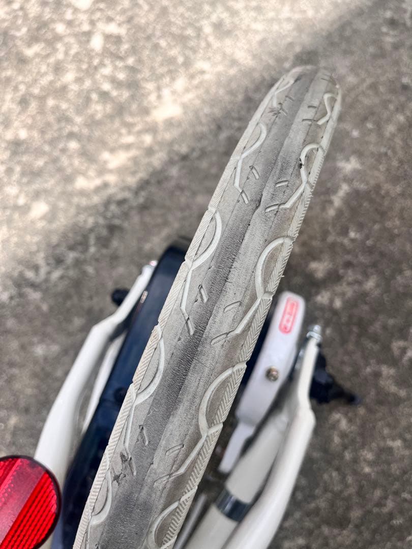 LOUIS GARNEAU ルイガノ子供用自転車 ホワイト　16インチ