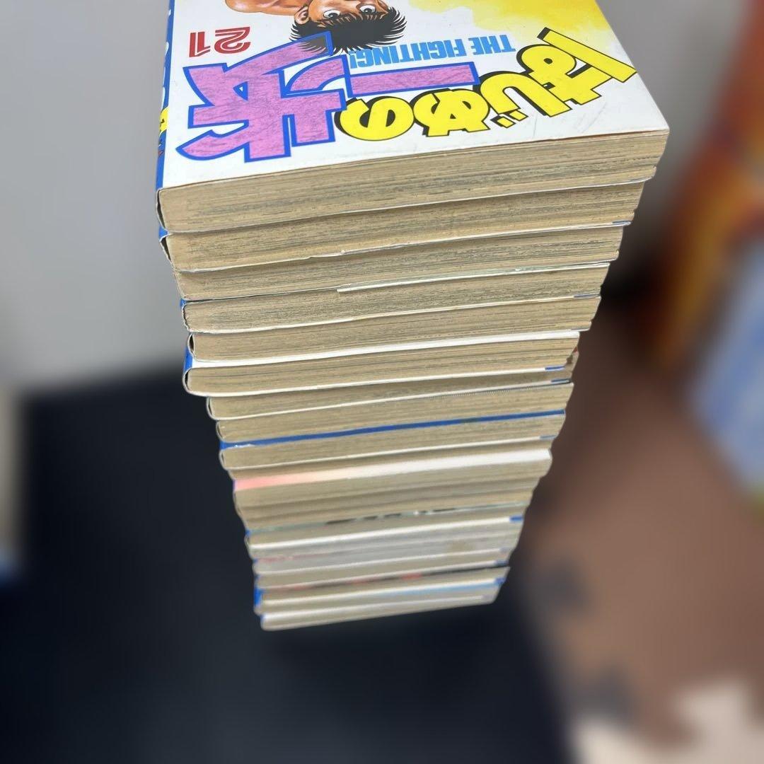 はじめの一歩全110冊