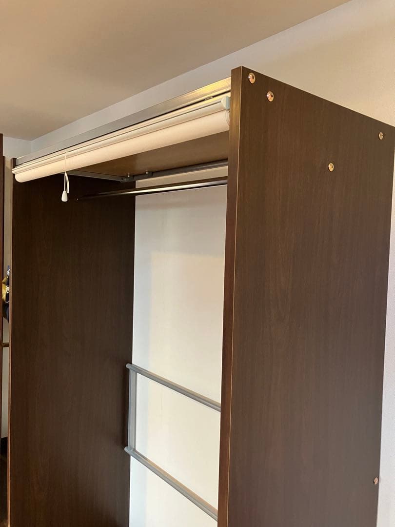 ロールスクリーンタイプ・クローゼット