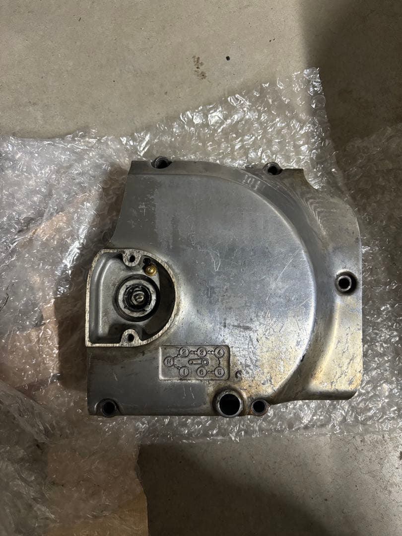 SUZUKI gs400エンジンカバーセット