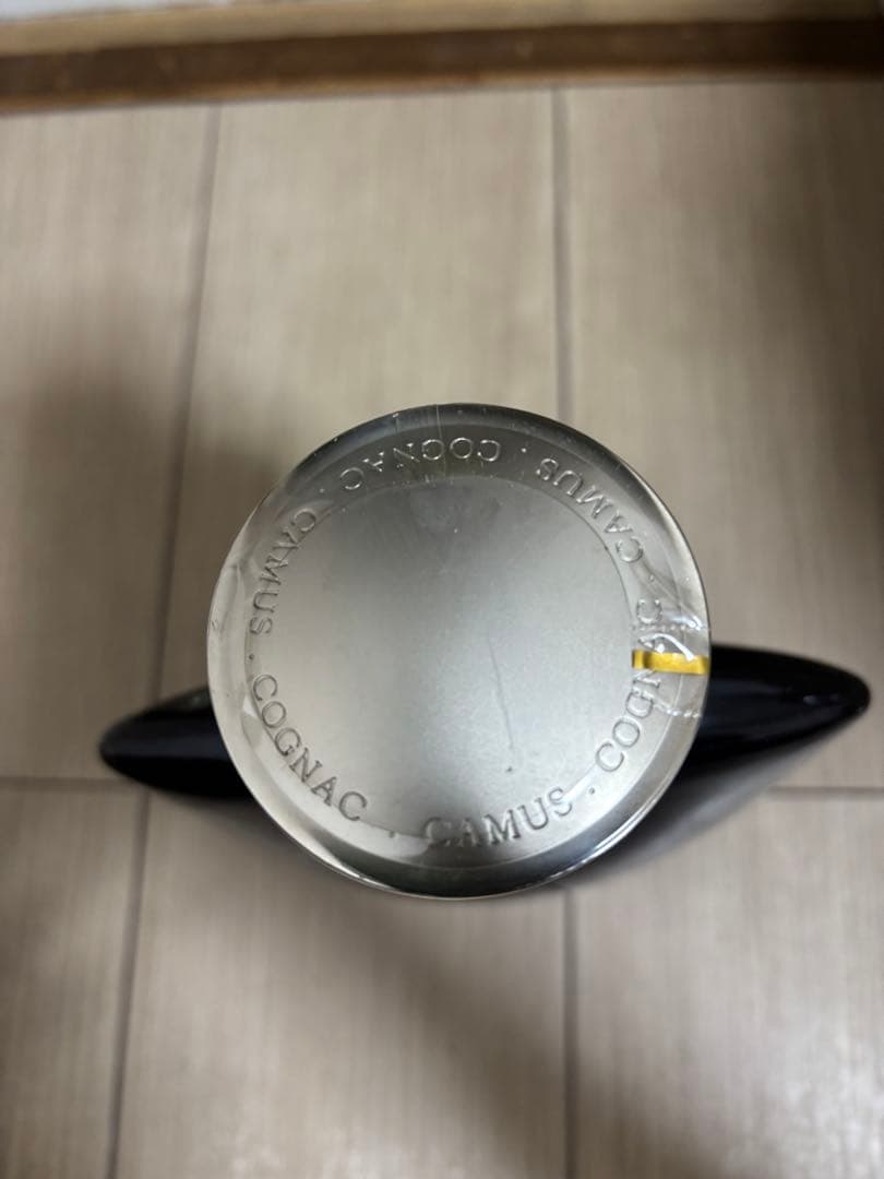 メル　 CAMUS コニャック 深い琥珀色