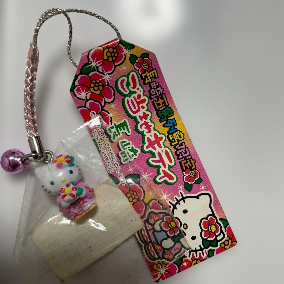ハローキティ ストラップ