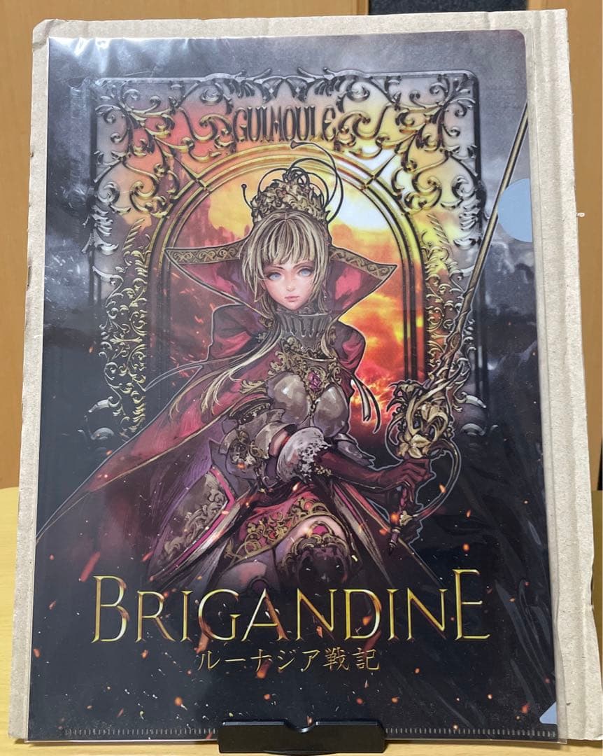 ブリガンダイン ルーナジア戦記 LE