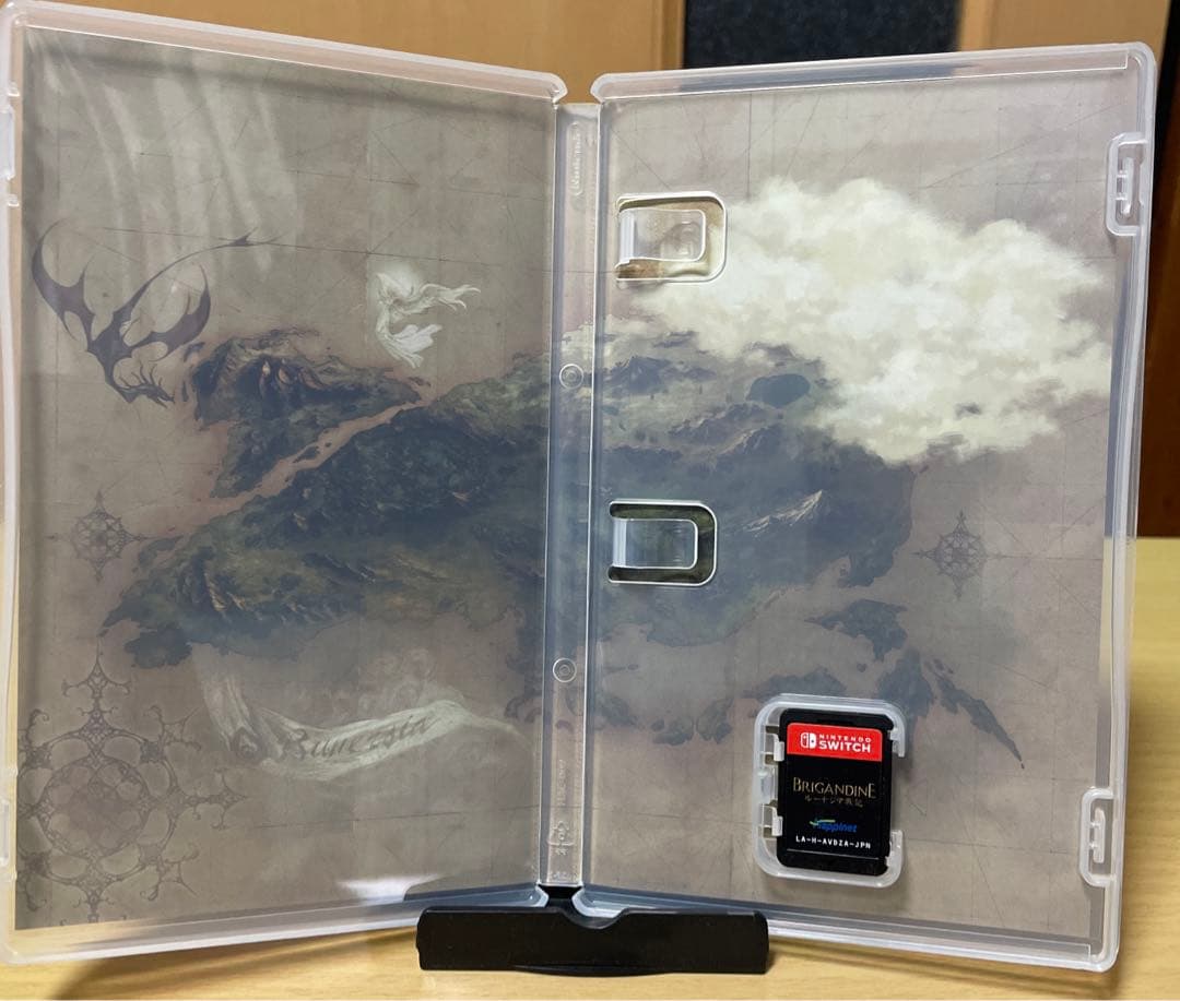 ブリガンダイン ルーナジア戦記 LE