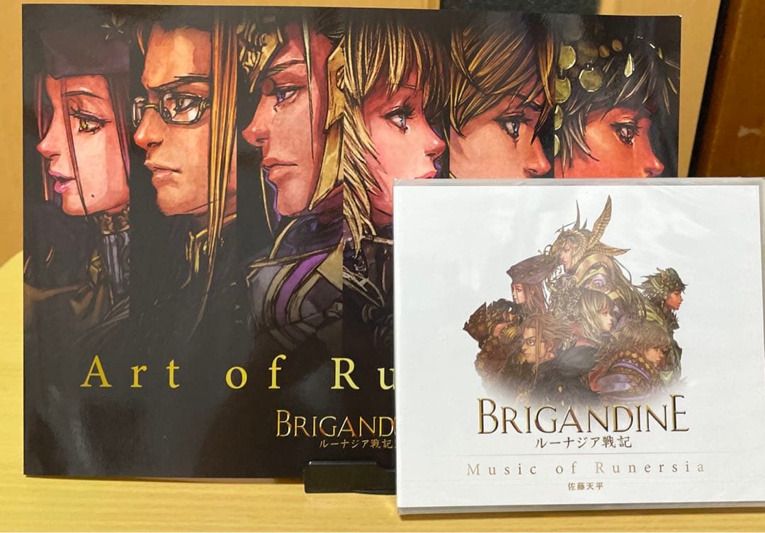 ブリガンダイン ルーナジア戦記 LE
