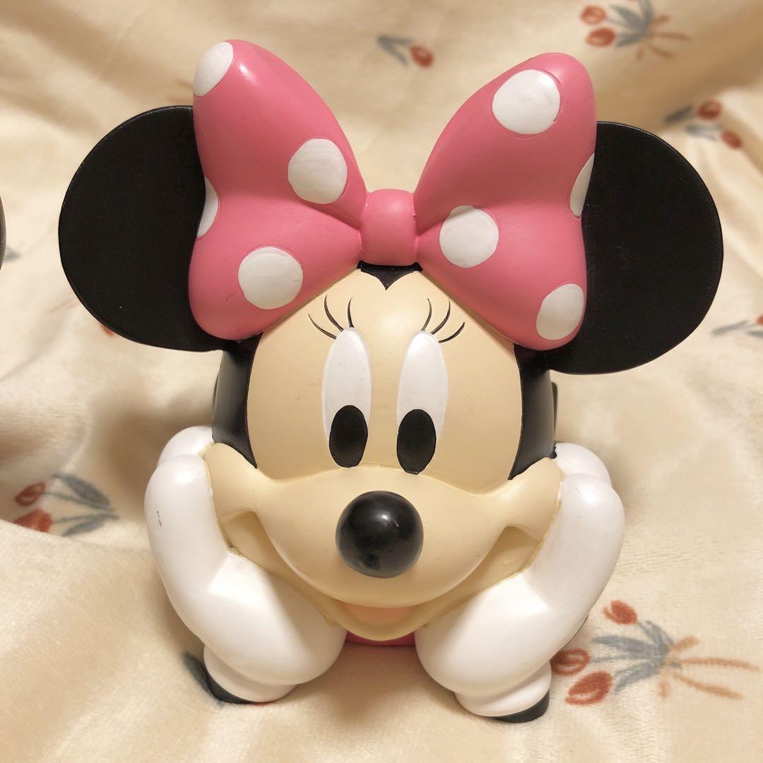 ミッキー ミニー メガネスタンド